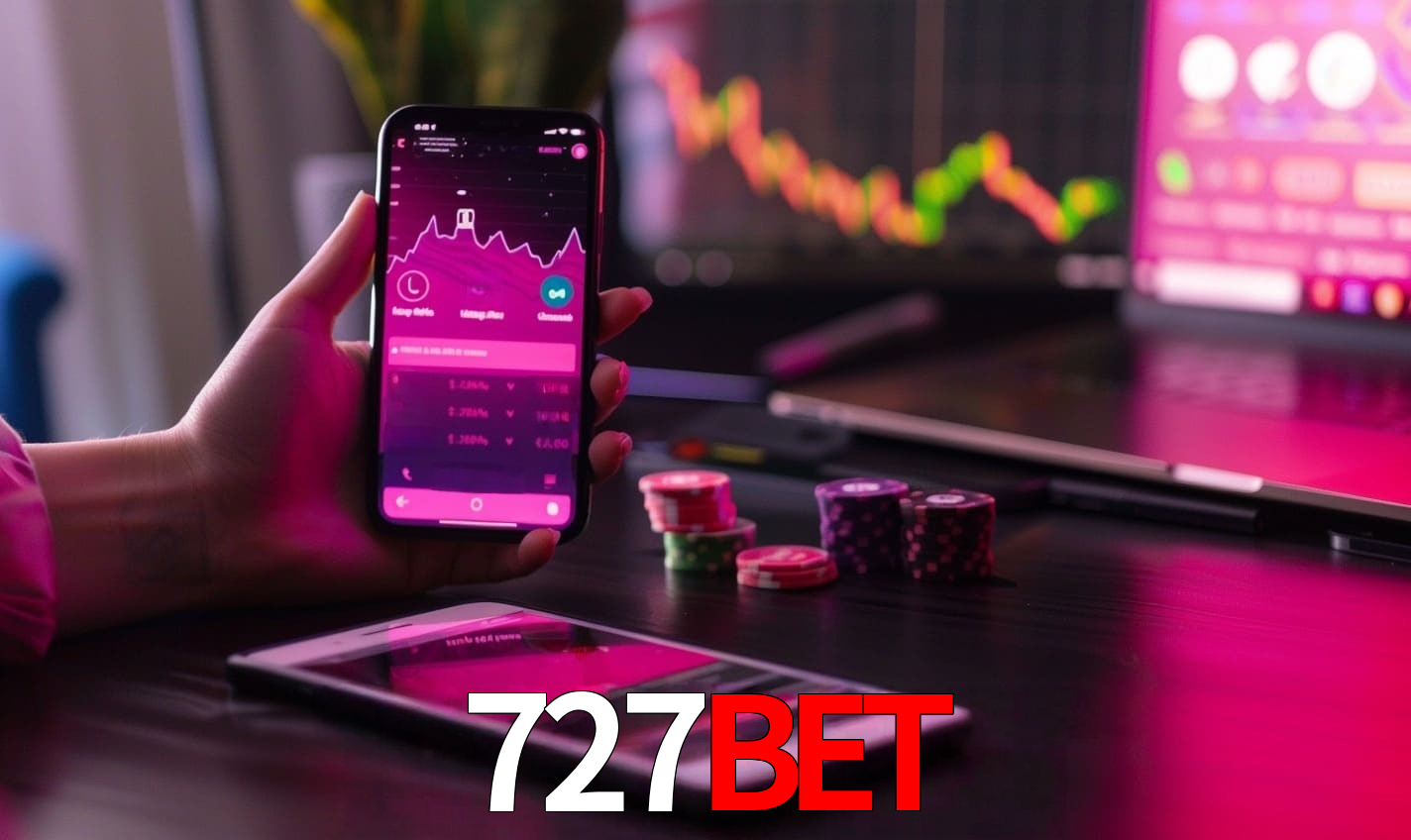 Recursos Exclusivos do App 727bet BET - Modo Offline, Login Biométrico